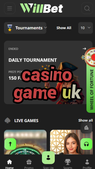 Casino Game UK - Best UK Online Casino Games-www.bdqngd.com