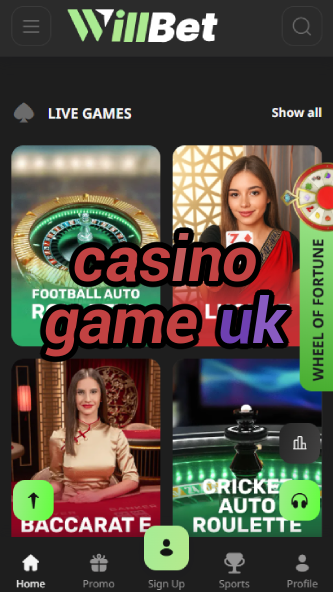 Casino Game UK - Best UK Online Casino Games-www.bdqngd.com